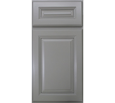 Frosted Gray